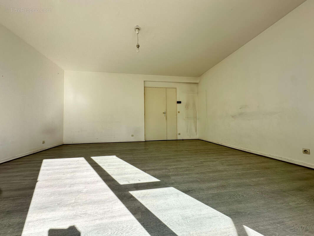 Appartement à JUVISY-SUR-ORGE