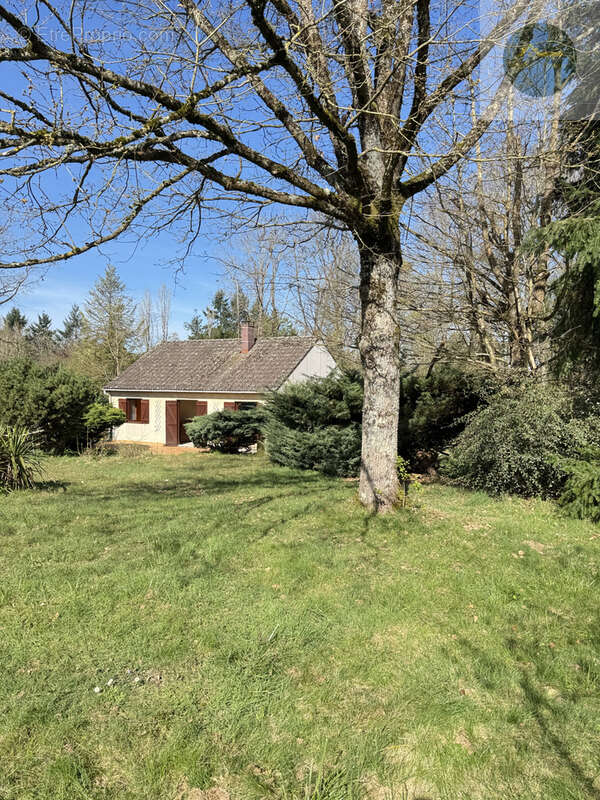 Maison à LORREZ-LE-BOCAGE-PREAUX