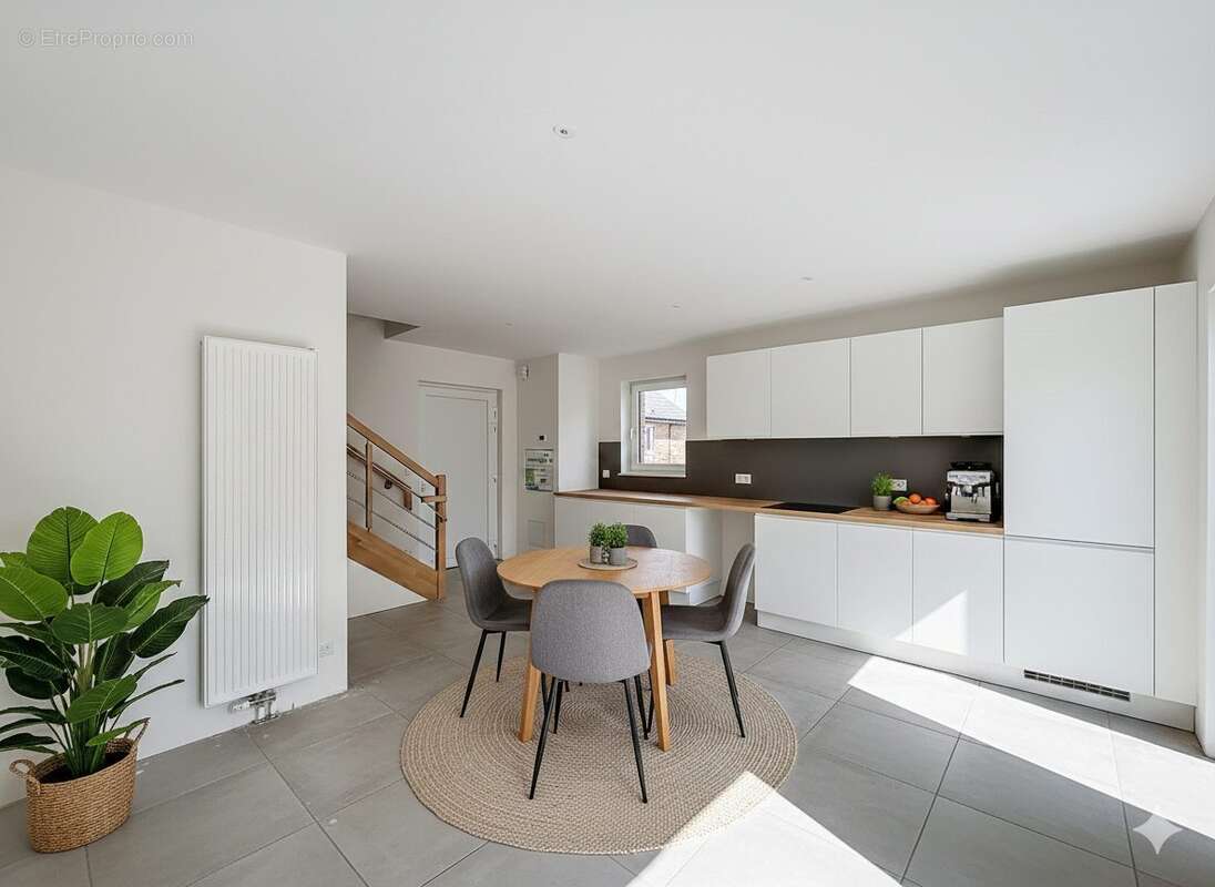 Appartement à BETSCHDORF