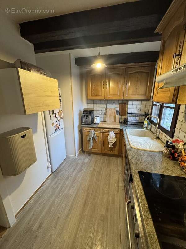 Appartement à BISCHHEIM