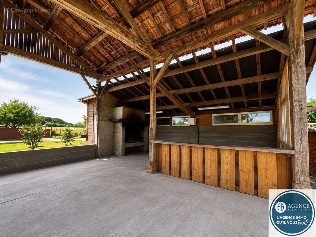 Maison Atypique - photo 15