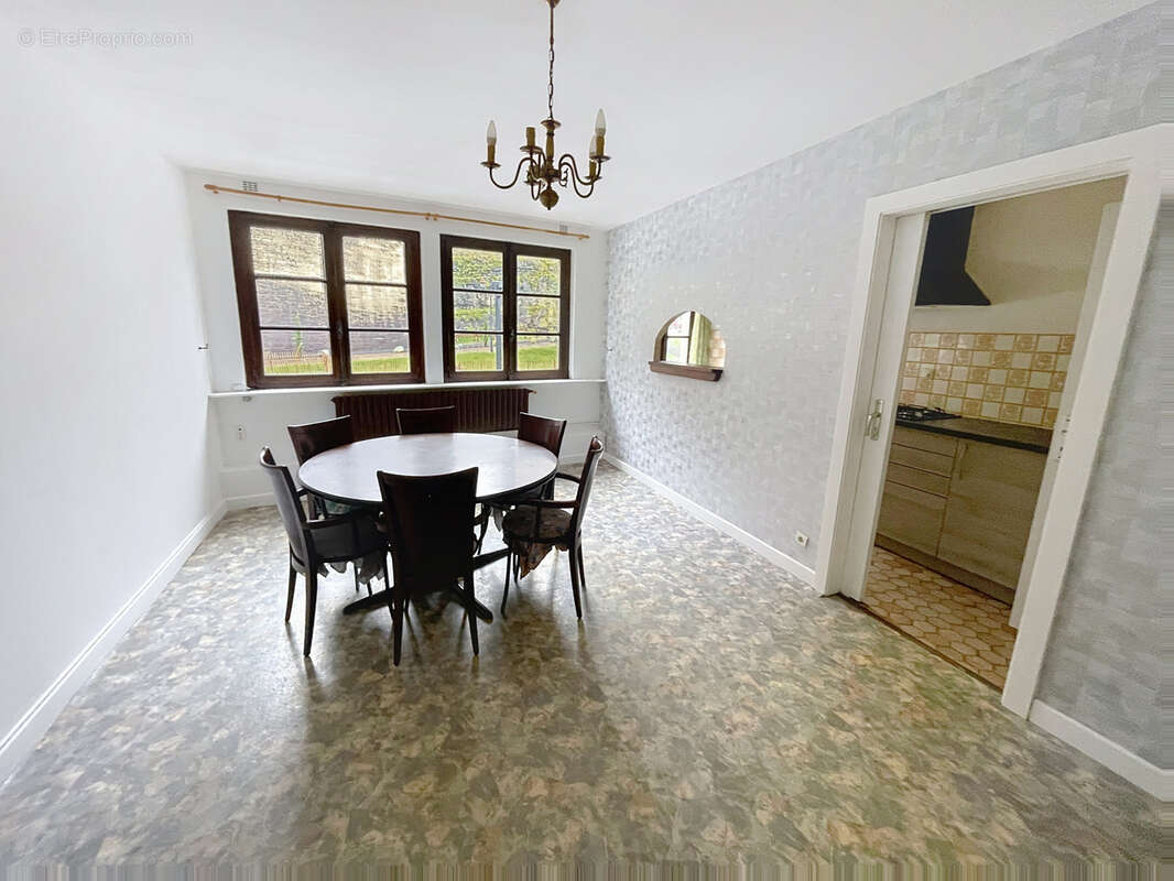 Appartement à MONTBELIARD