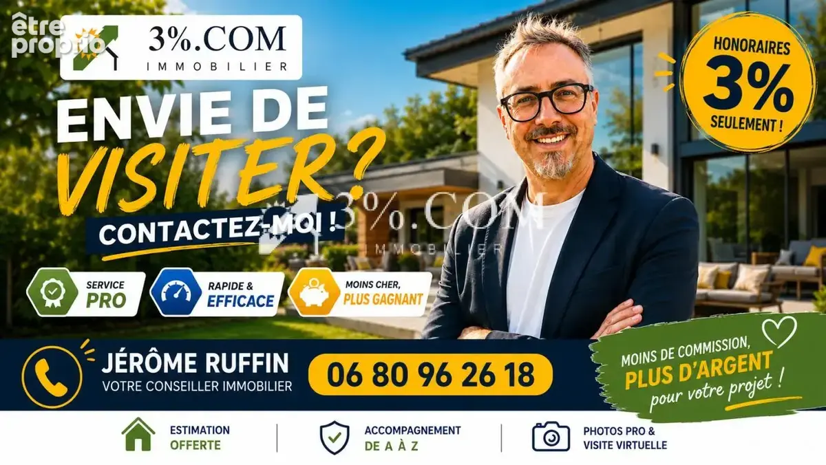 Maison de 150m2 avec 4 chambres, grand salon et cuisine au c - photo 13