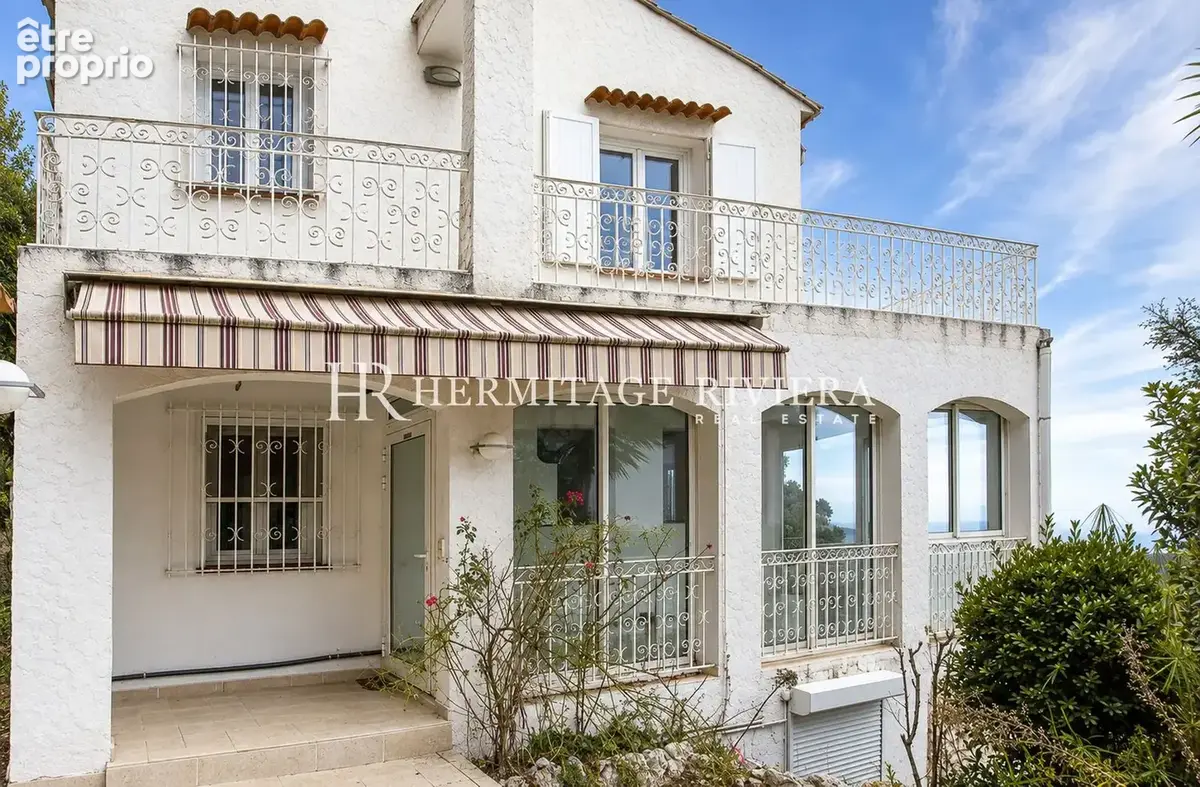 Maison à LA TURBIE