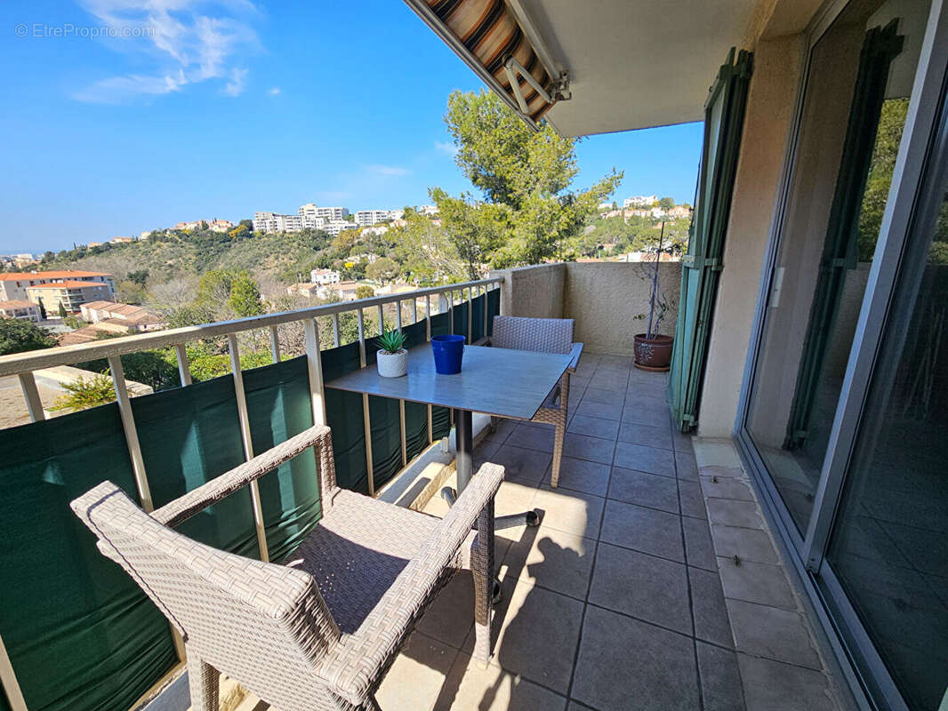 Appartement à SAINT-RAPHAEL