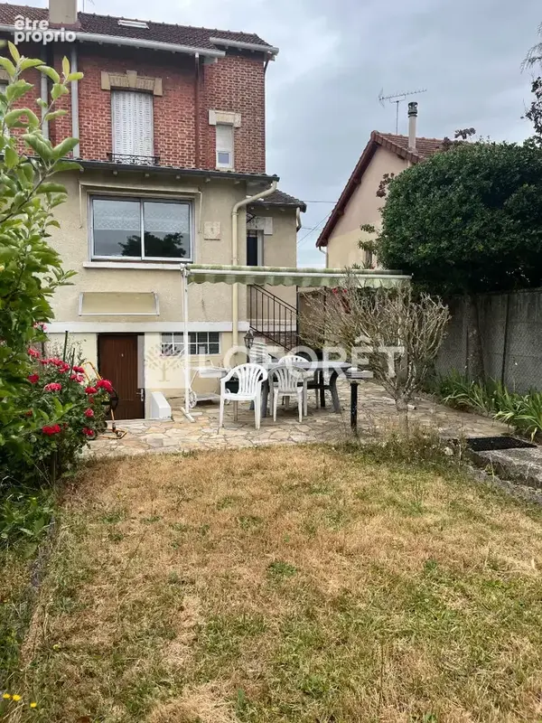 Maison Franconville 4 pièce(s) 80 m2 - photo 3