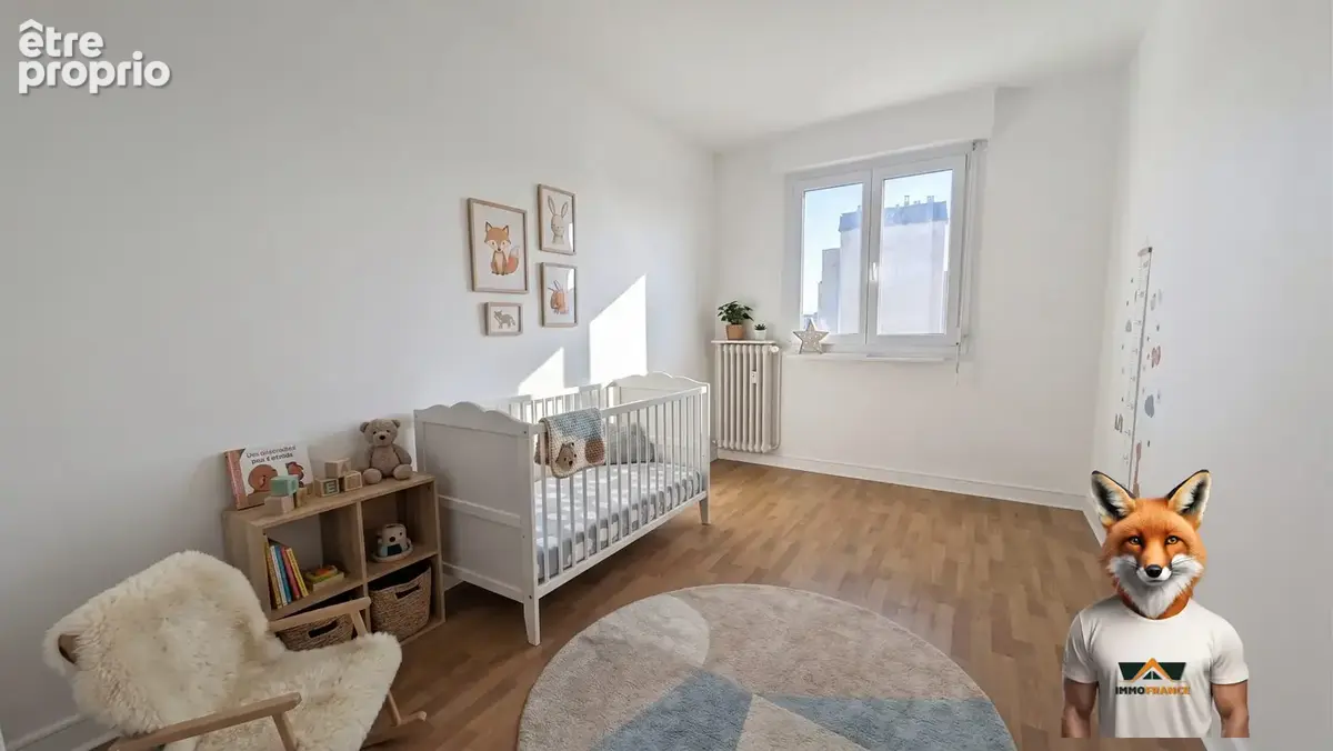 Appartement 63 m² à Besancon  - photo 4
