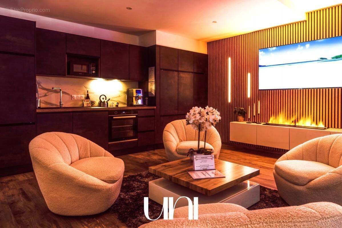 Maison à SAINT-MARTIN-DES-ENTREES