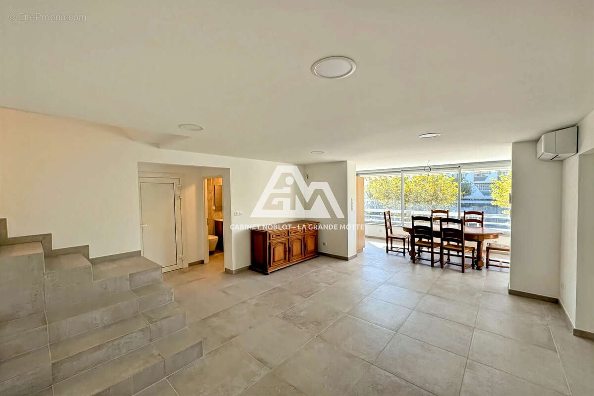 Appartement à LA GRANDE-MOTTE