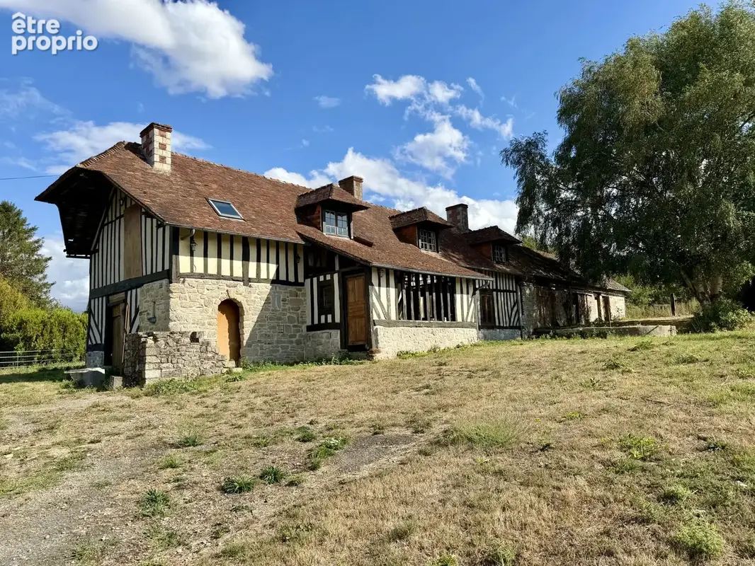 Maison à LISIEUX