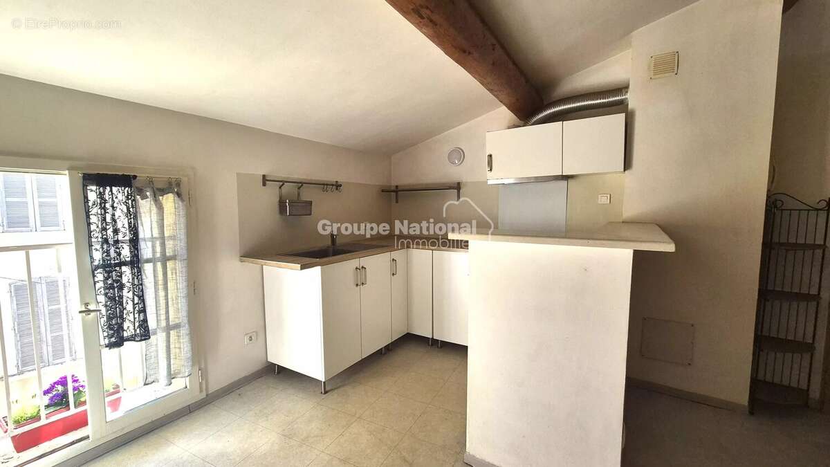 Appartement à CARPENTRAS