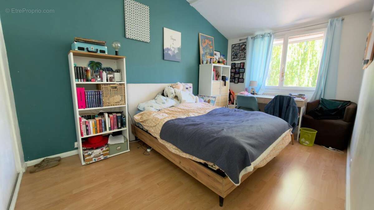 Maison 4 chbs, séjour cathédrale, 5 mn a pied du rer a neuilly plaisance - le perreux - photo 17