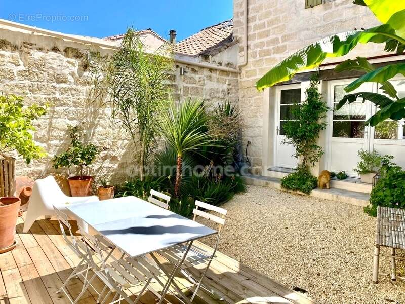 Maison à AIGUES-MORTES