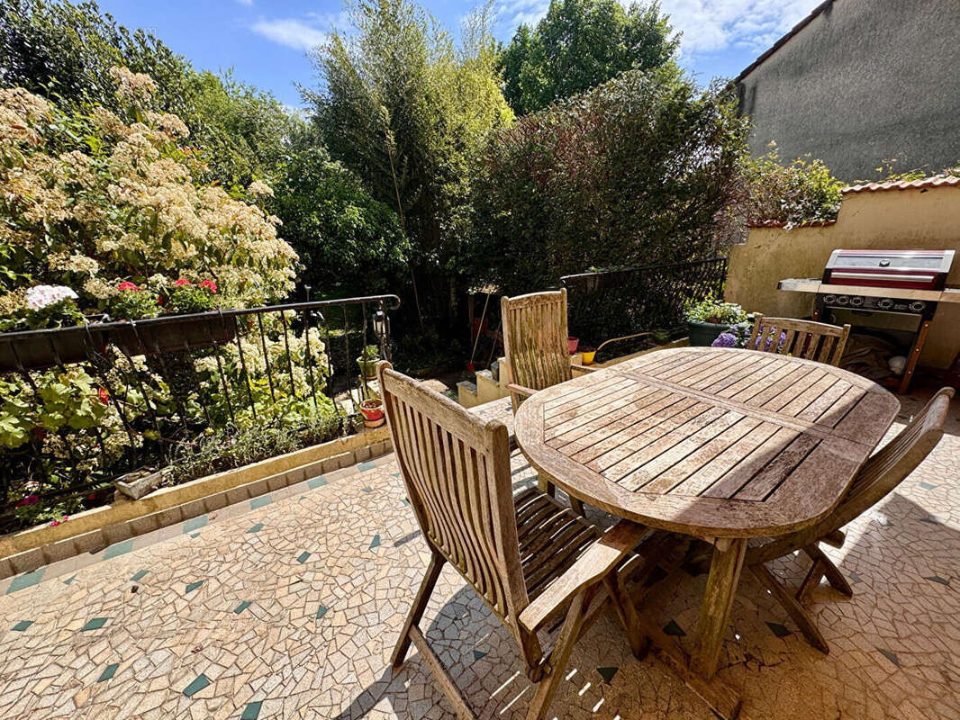 Maison à FONTENAY-SOUS-BOIS