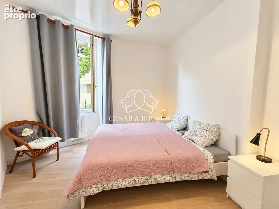 Photo Appartement à Villeurbanne au prix de 139 000€