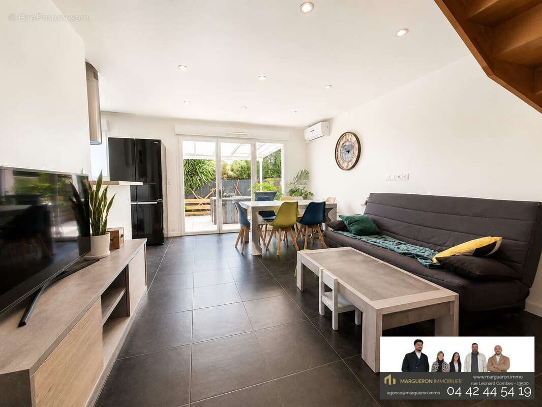 Maison 62 m² à Chateauneuf-Les-Martigues  - photo 5