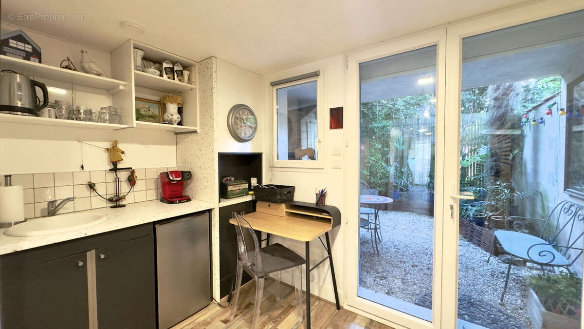 Maison  4 pièce(s) Centre ville La Rochelle - photo 15