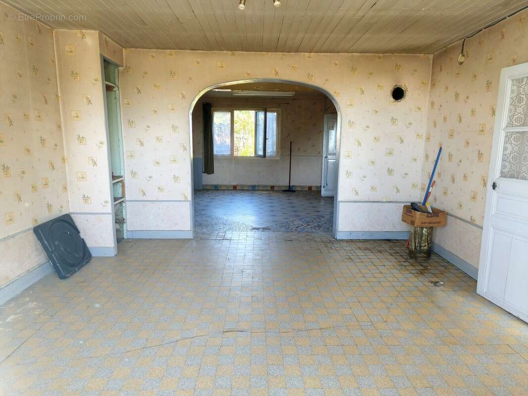 Maison de campagne 4 chambres . - photo 4