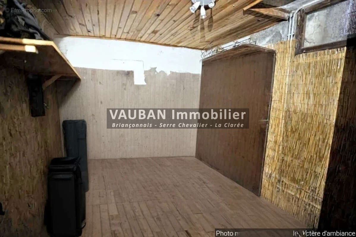 Appartement type 4 avec dépendances Centre village - photo 11
