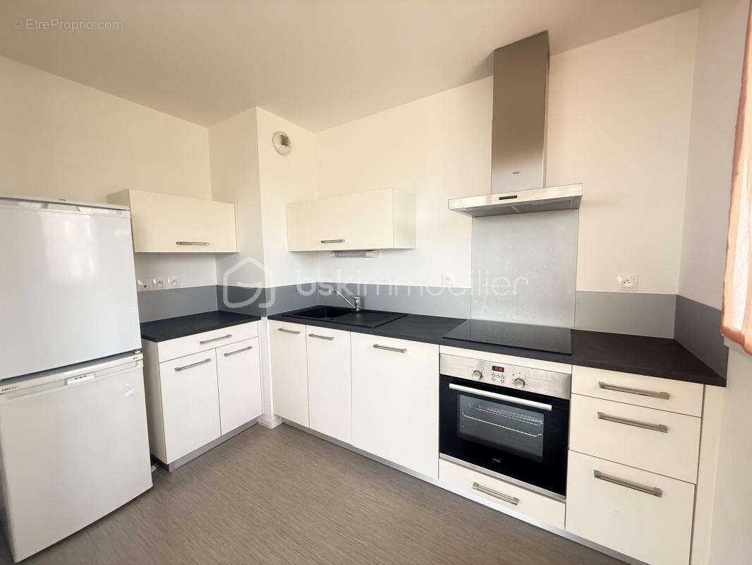 Appartement à VEZIN-LE-COQUET