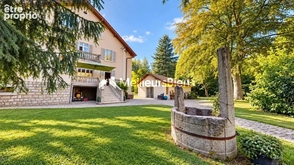 Bien d'exception ! Maison de Maître de 375 m2 sur 60 ares de terrain - Montreux Château - photo 4