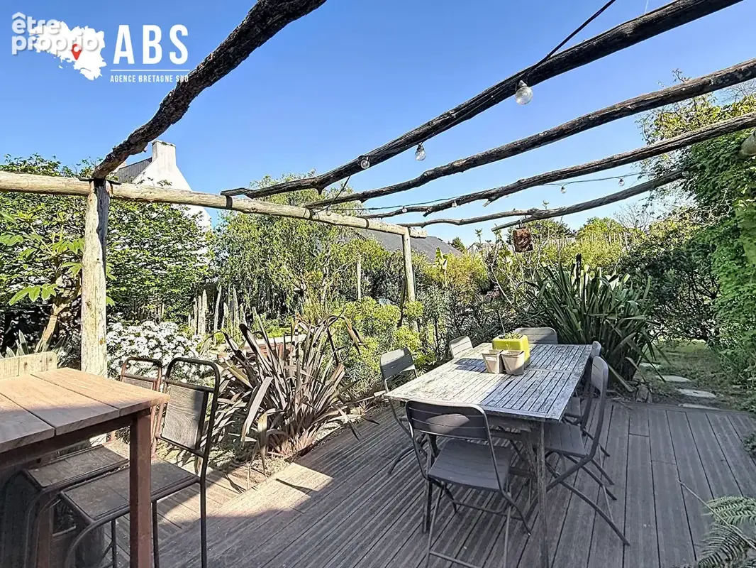 Maison 5 pièces 126 m² à vendre à Ferel (56130) - photo 5
