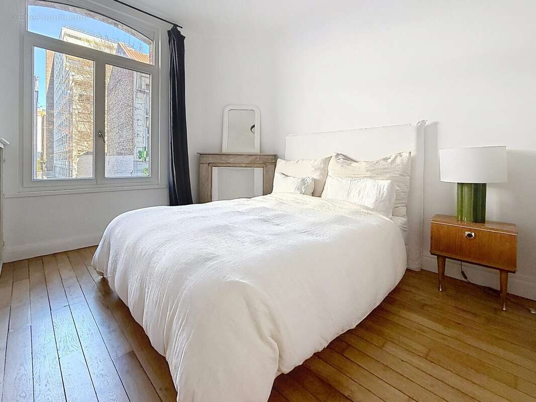 Appartement à LA MADELEINE