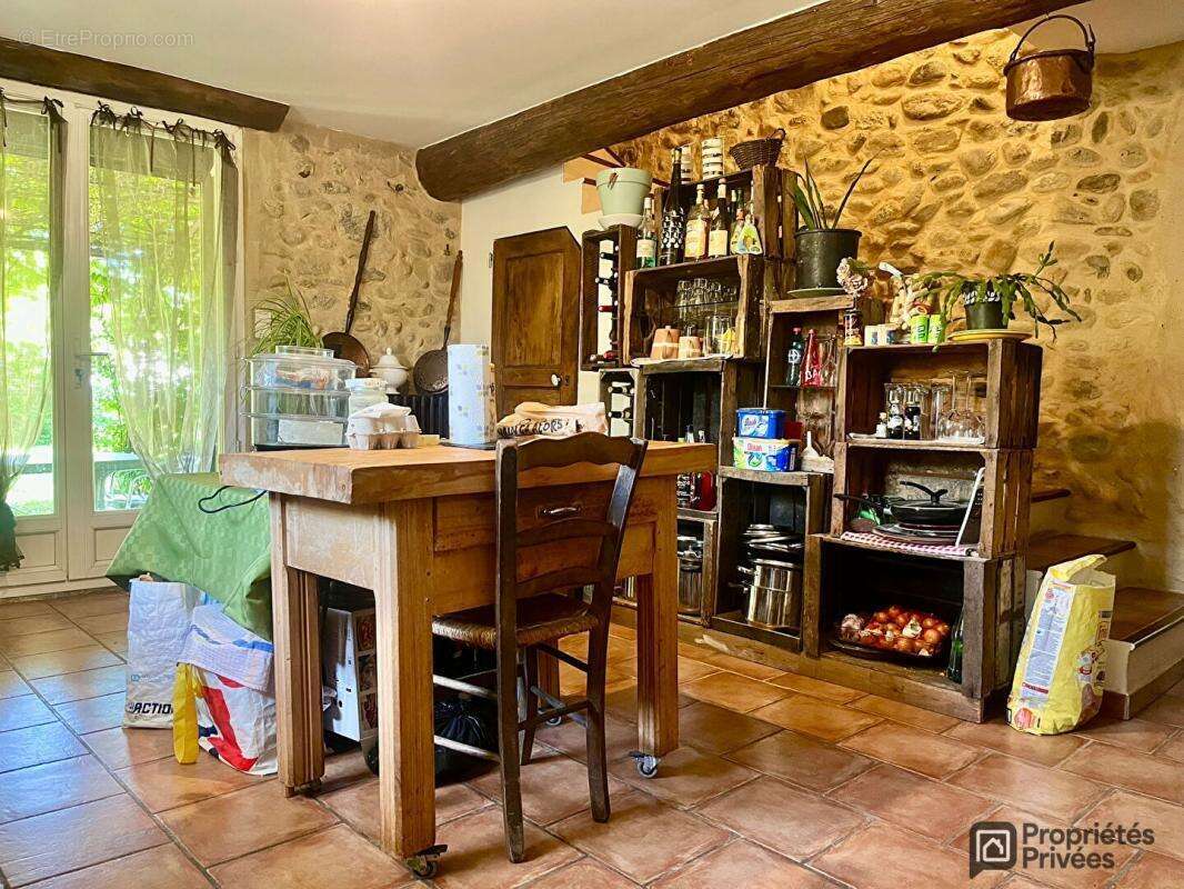Maison à SISTERON