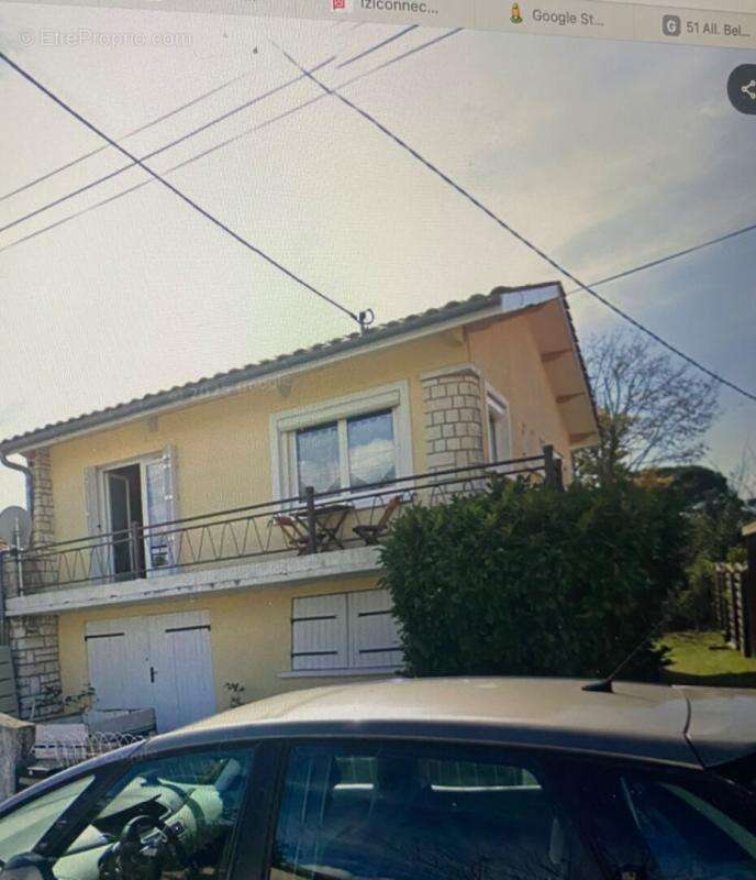 Maison à ANDERNOS-LES-BAINS