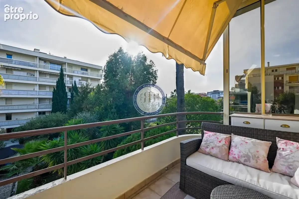 À vendre — cannes palm beach — maison individuelle — 5 chambres — appartement indépendant — emplacement exceptionnel - photo 3