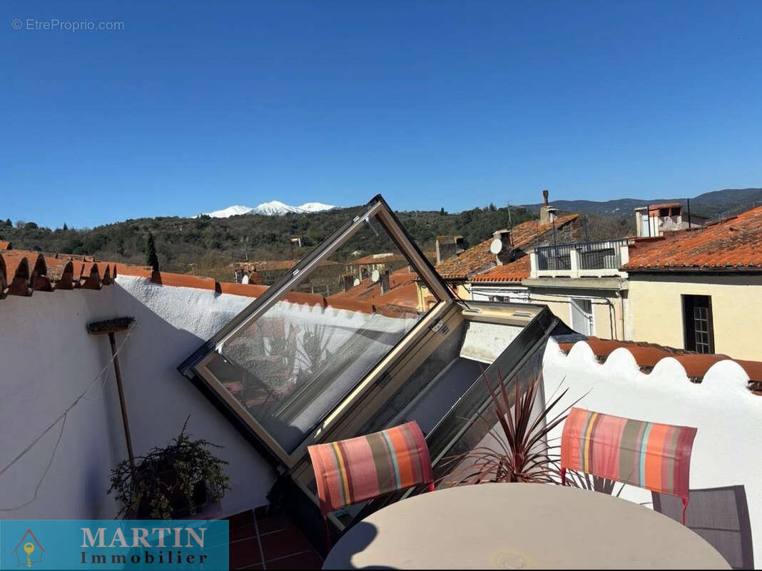 Maison à CERET