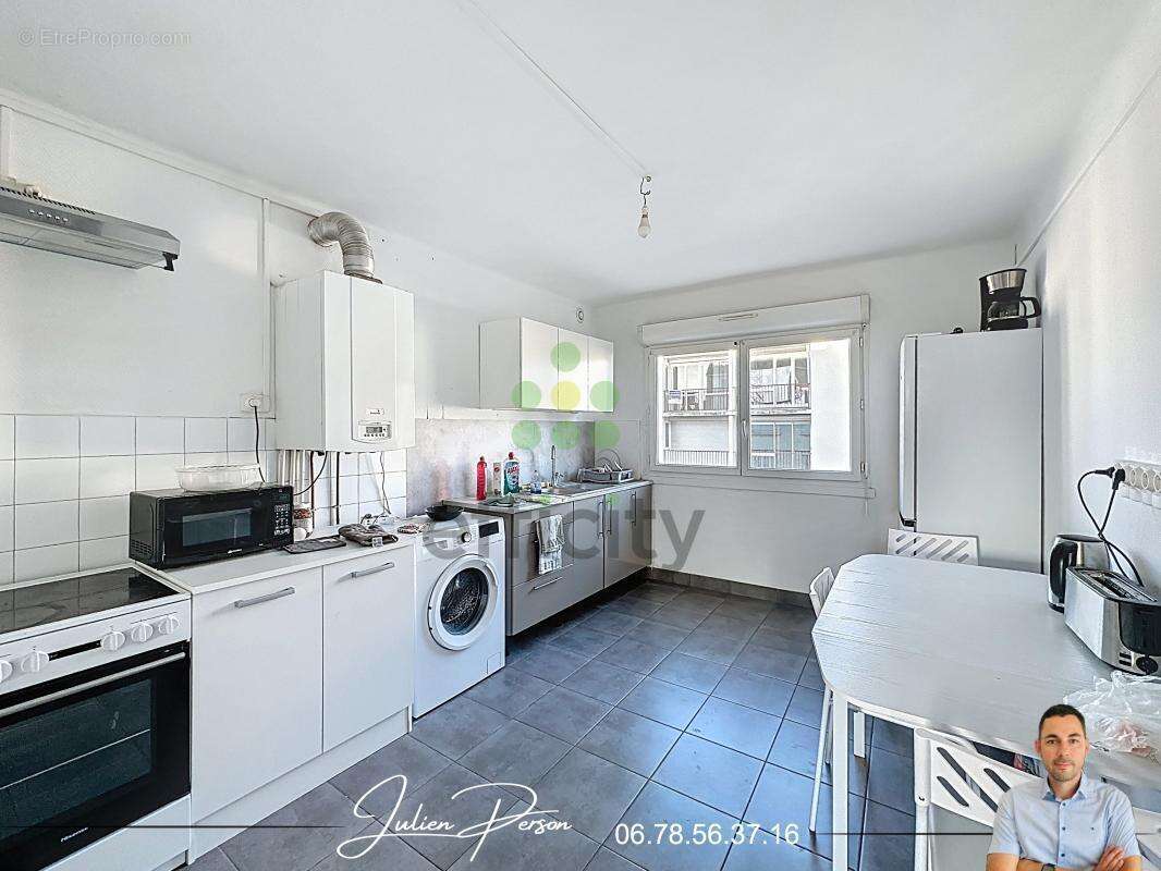 Appartement à SAINT-BRIEUC