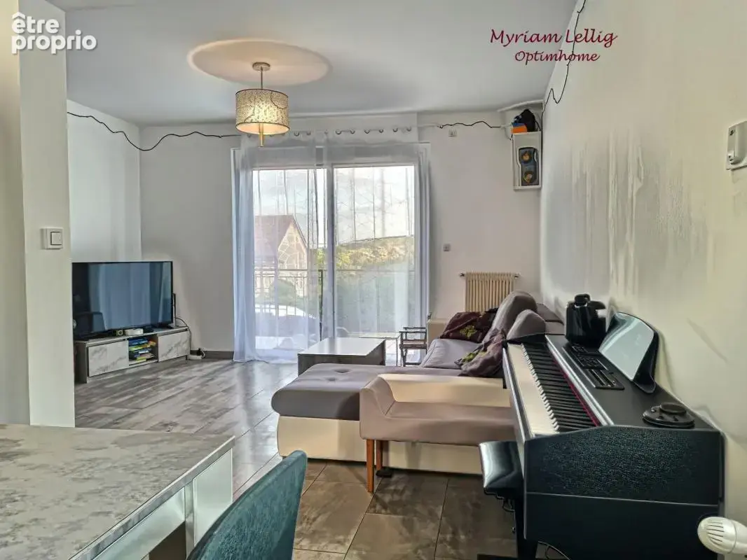 Maison à vendre 6 pièces LA BONNEVILLE SUR ITON (27) - photo 6