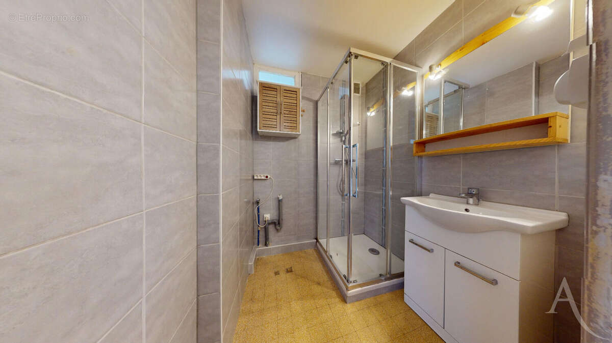 Appartement à GRENOBLE