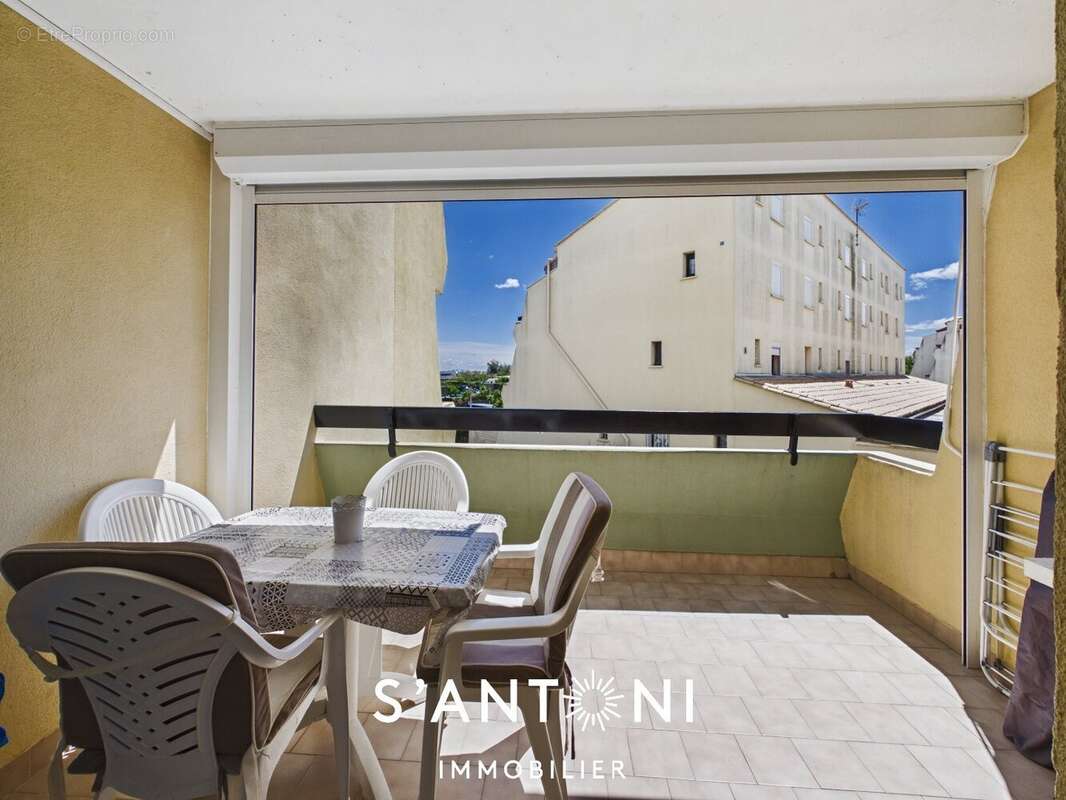 Appartement à MARSEILLAN
