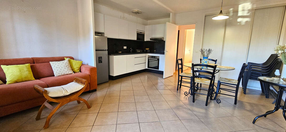 Appartement à BANDOL