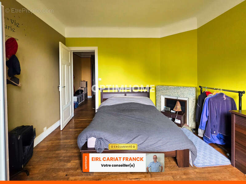 Appartement à LA SOUTERRAINE