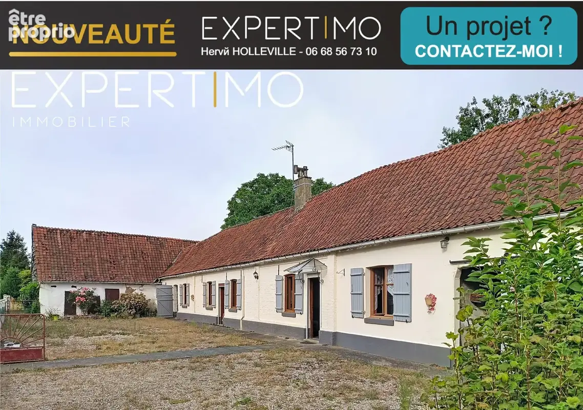 Maison à VIRONCHAUX