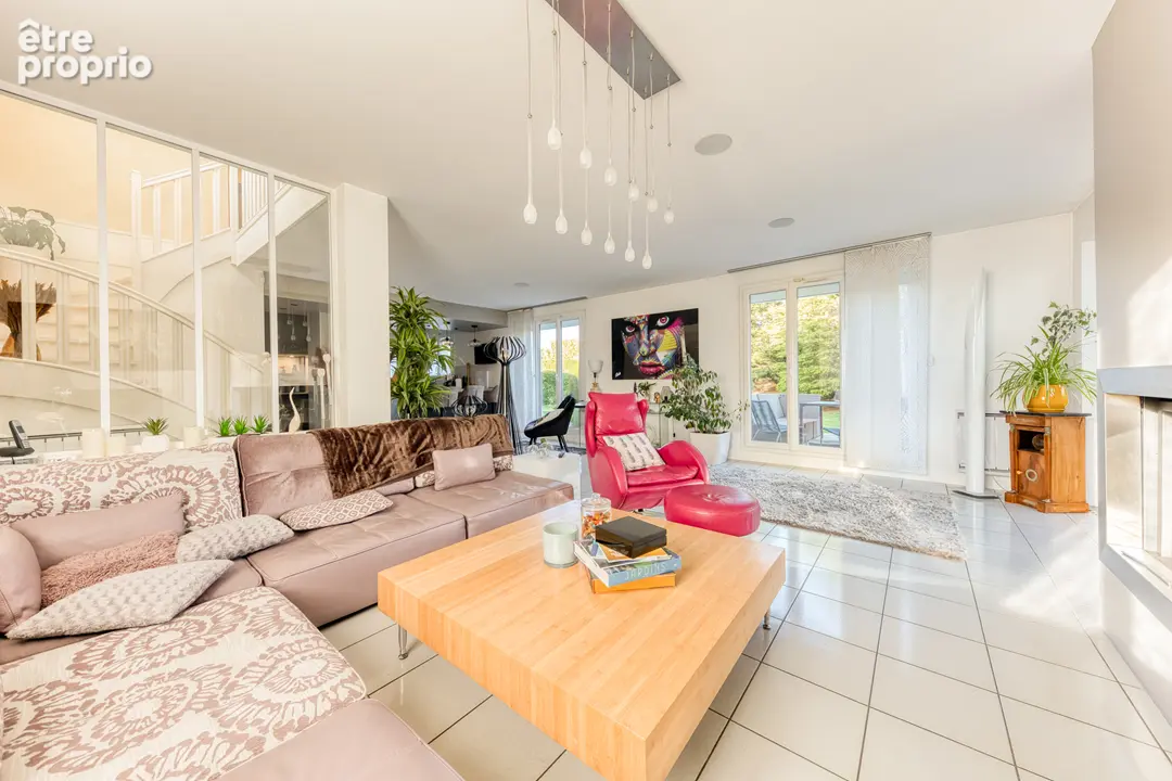 Maison Ozoir La Ferriere 8 pièces 187.16 m² - photo 5