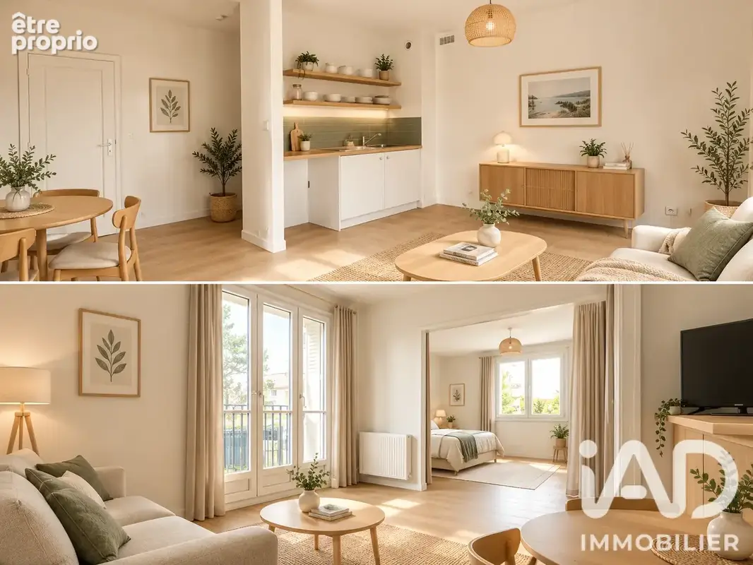 Photo 1 - Appartement à TAVERNY