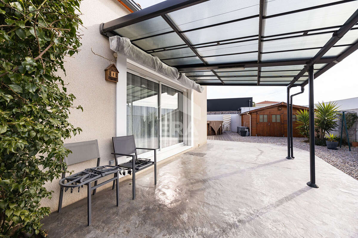 Maison à LE SOLER