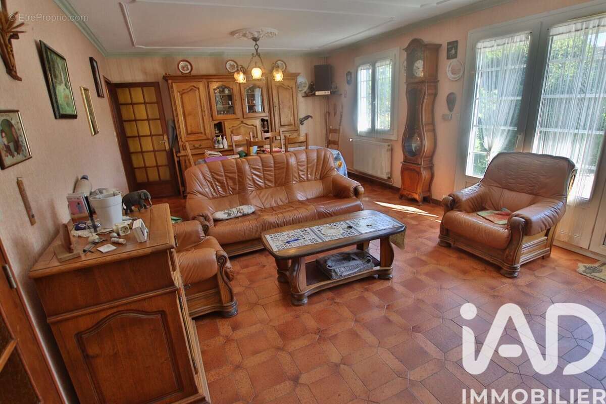 Photo 8 - Maison à CANNES-ECLUSE