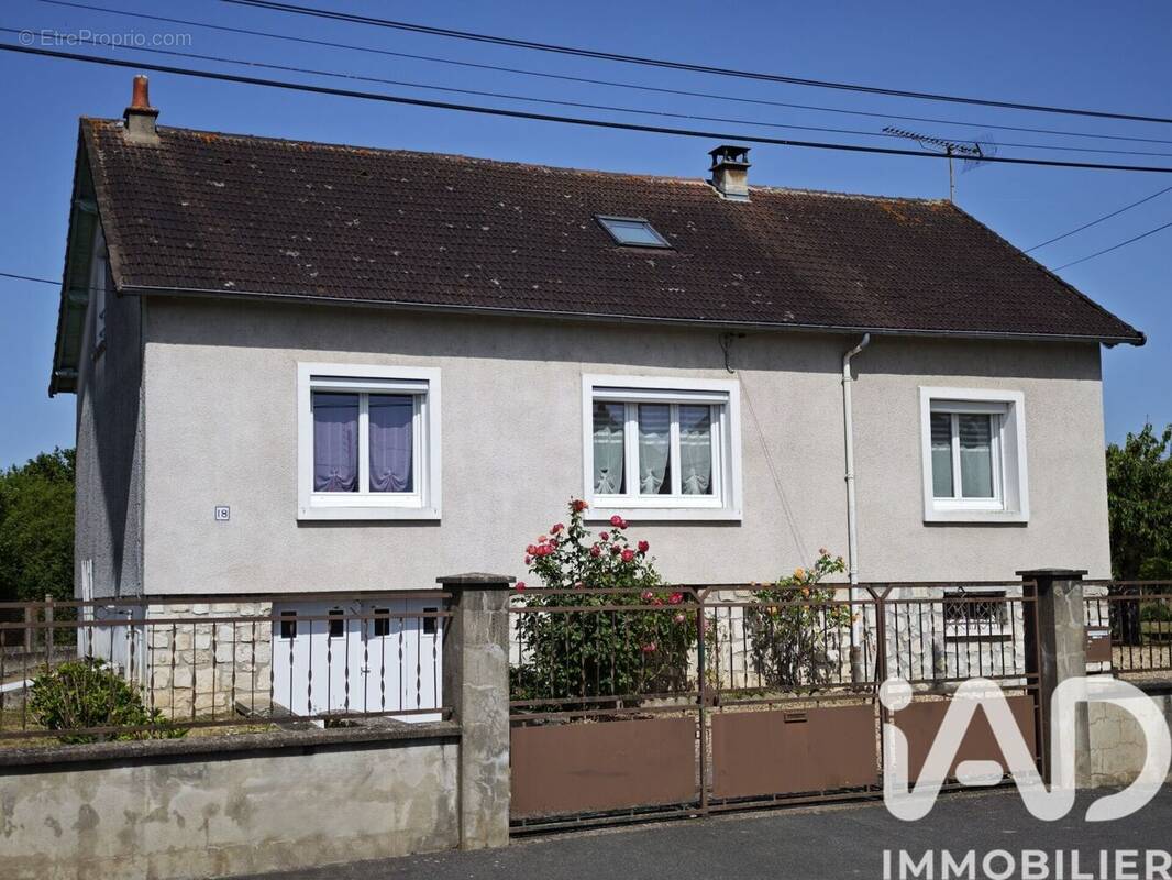 Photo 1 - Maison à GIEN