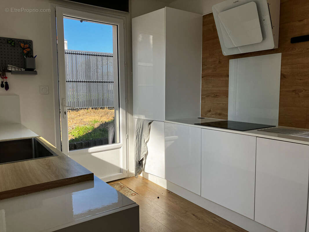 Maison à BRETIGNOLLES-SUR-MER