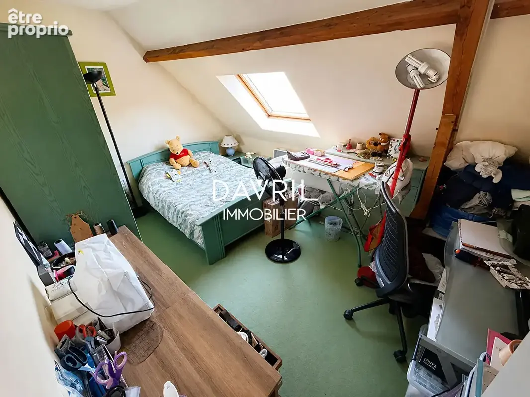 Conflans-sainte-honorine - maison familiale 6 pièces avec véranda - photo 5