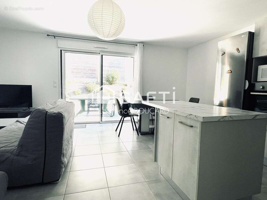 Photo 4 - Appartement à LES SABLES-D&#039;OLONNE