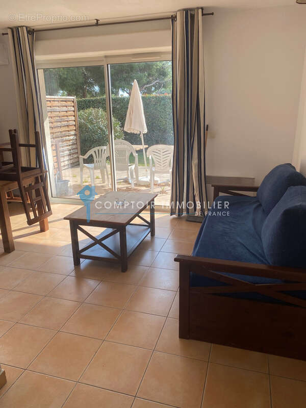 Appartement à MARTIGUES