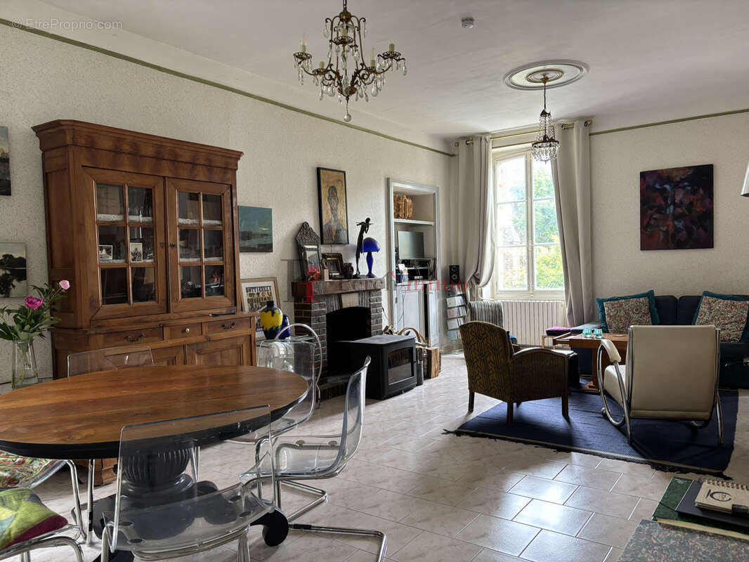 Maison à MORTAGNE-AU-PERCHE