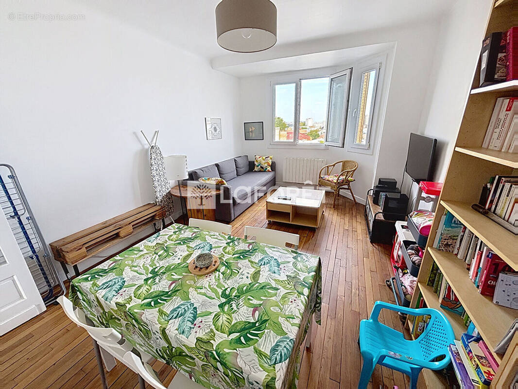 Appartement à VILLEJUIF