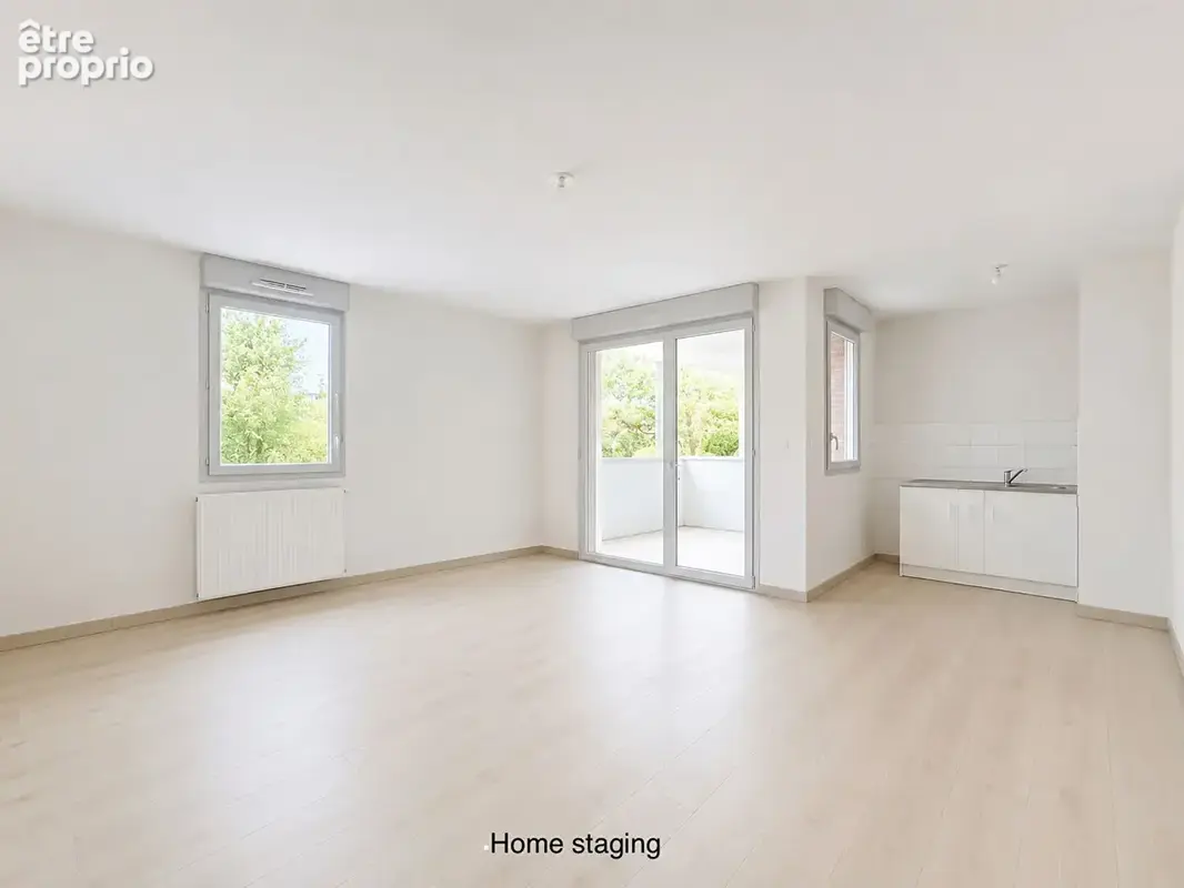 Appartement à CASTANET-TOLOSAN